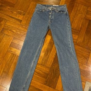 Levi’s jeans- vintage